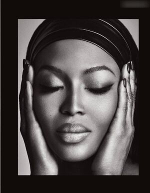 Naomi Campbell