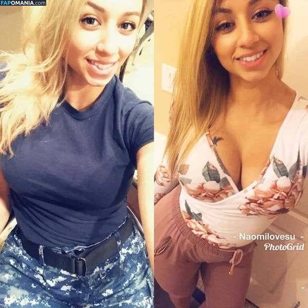 Naomi Molina / lovesu_naomi / nahomimolina28 / the_naomilovesu Nude OnlyFans  Leaked Photo #4