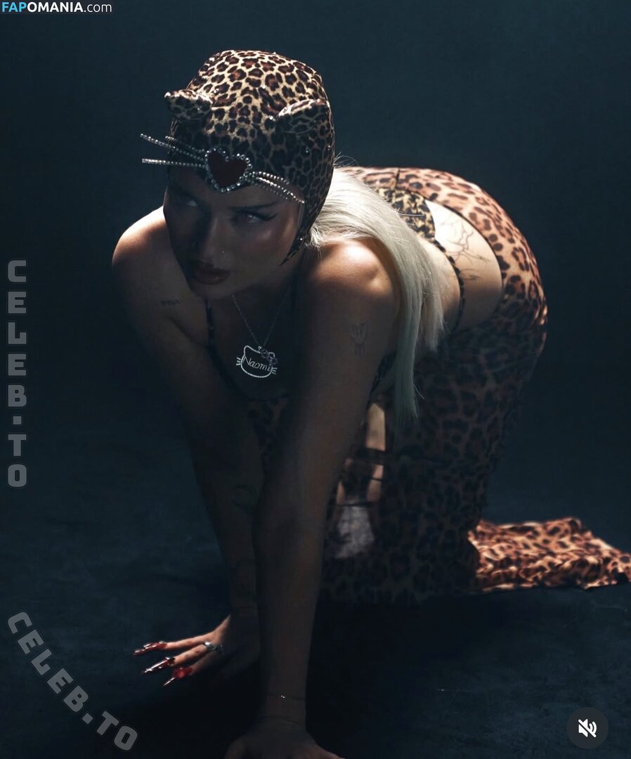 naomijon Nude OnlyFans  Leaked Photo #2