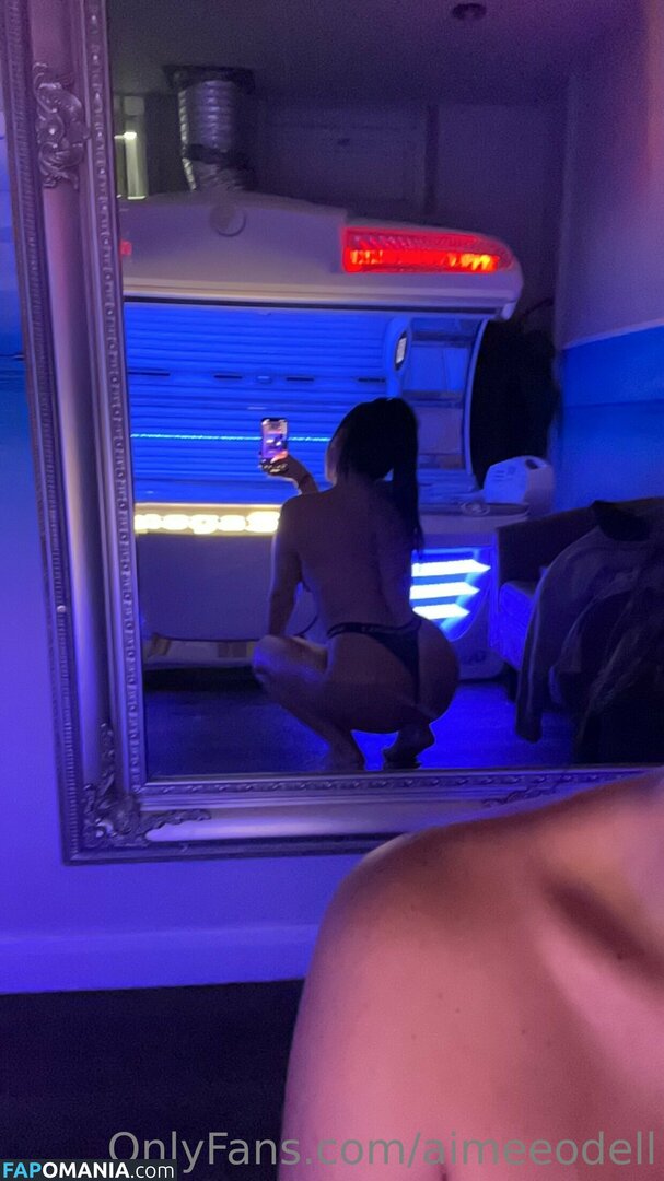 Aimeeodell___ / Naomir0se / Rosenaomix / aimeevodell Nude OnlyFans  Leaked Photo #2