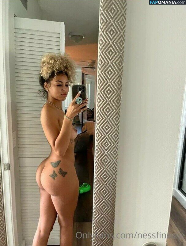 NastyNess / nastyness._ / nessfinesse Nude OnlyFans  Leaked Photo #22