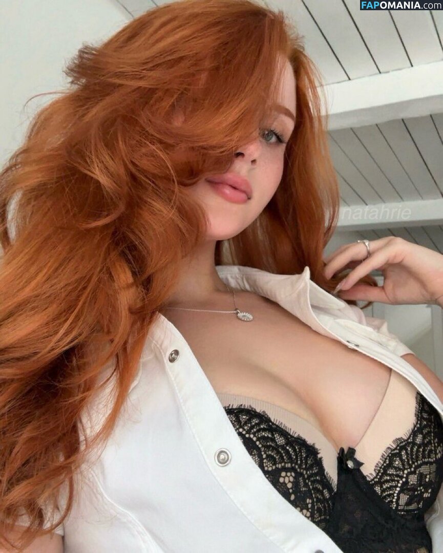 Natahrie Nude OnlyFans  Leaked Photo #9