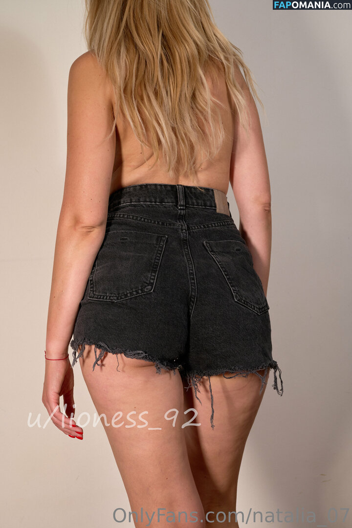 natalia_07 / natalia_0736 Nude OnlyFans  Leaked Photo #129