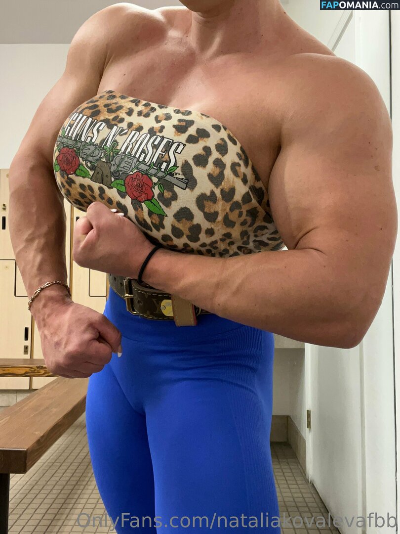 natalia.kovaleva.ifbbpro / nataliakovalevafbb Nude OnlyFans  Leaked Photo #29