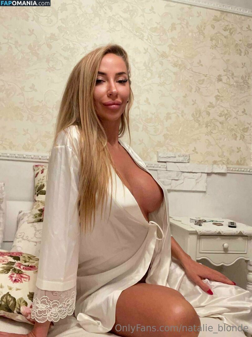 natalie_blonde / nataliemordovtseva Nude OnlyFans  Leaked Photo #8