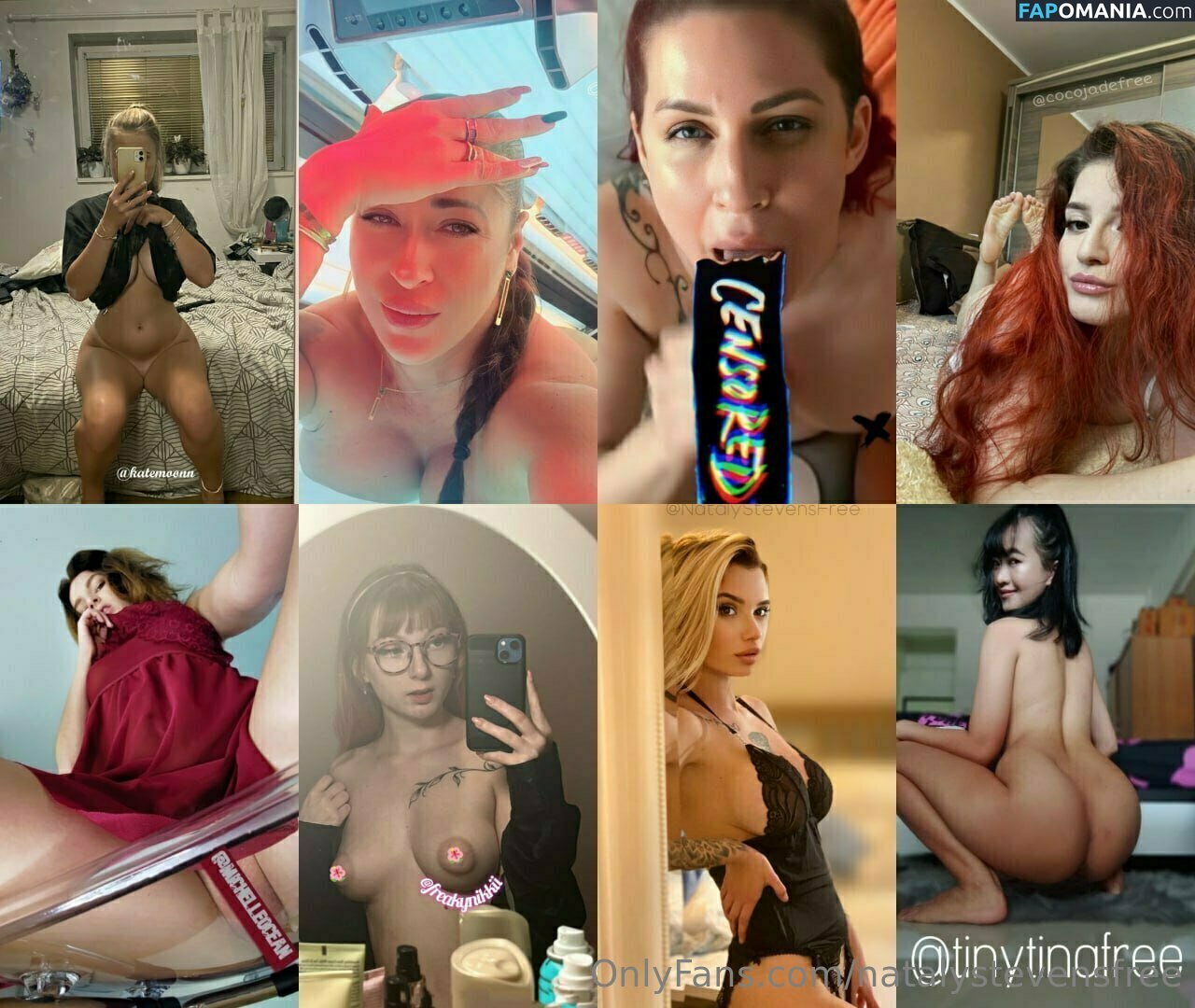 natalystevensfree / therealfredastevens Nude OnlyFans  Leaked Photo #129