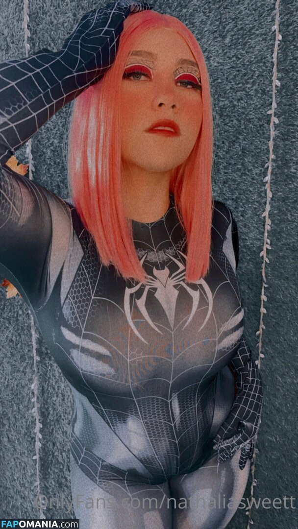nataliewsweet / nathaliasweett Nude OnlyFans  Leaked Photo #4