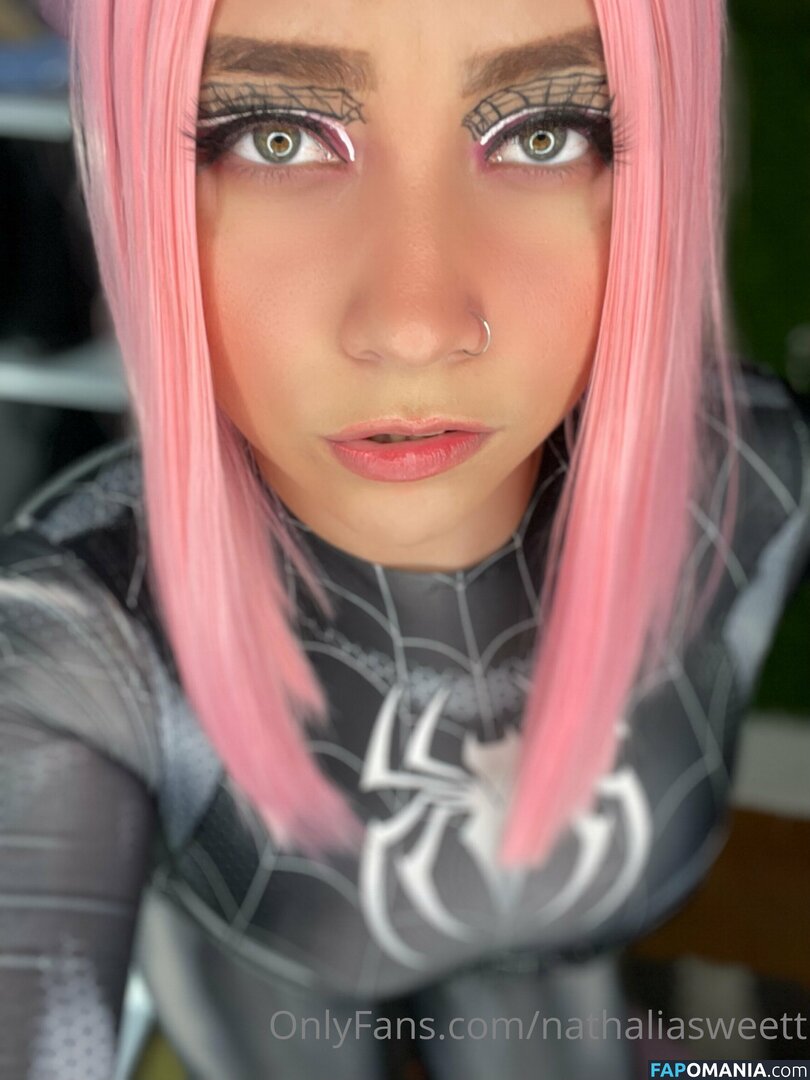 nataliewsweet / nathaliasweett Nude OnlyFans  Leaked Photo #5
