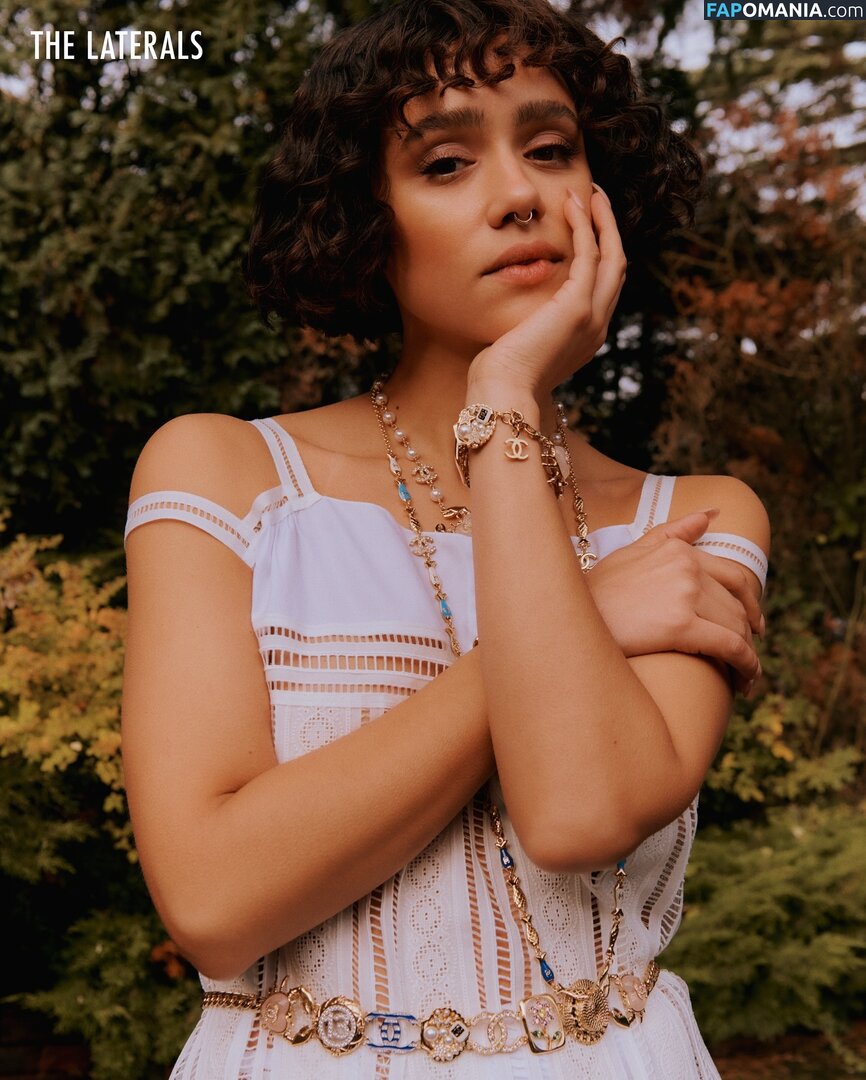 Nathalie Emmanuel / missnemmanuel / nathalieemmanuel Nude OnlyFans  Leaked Photo #302