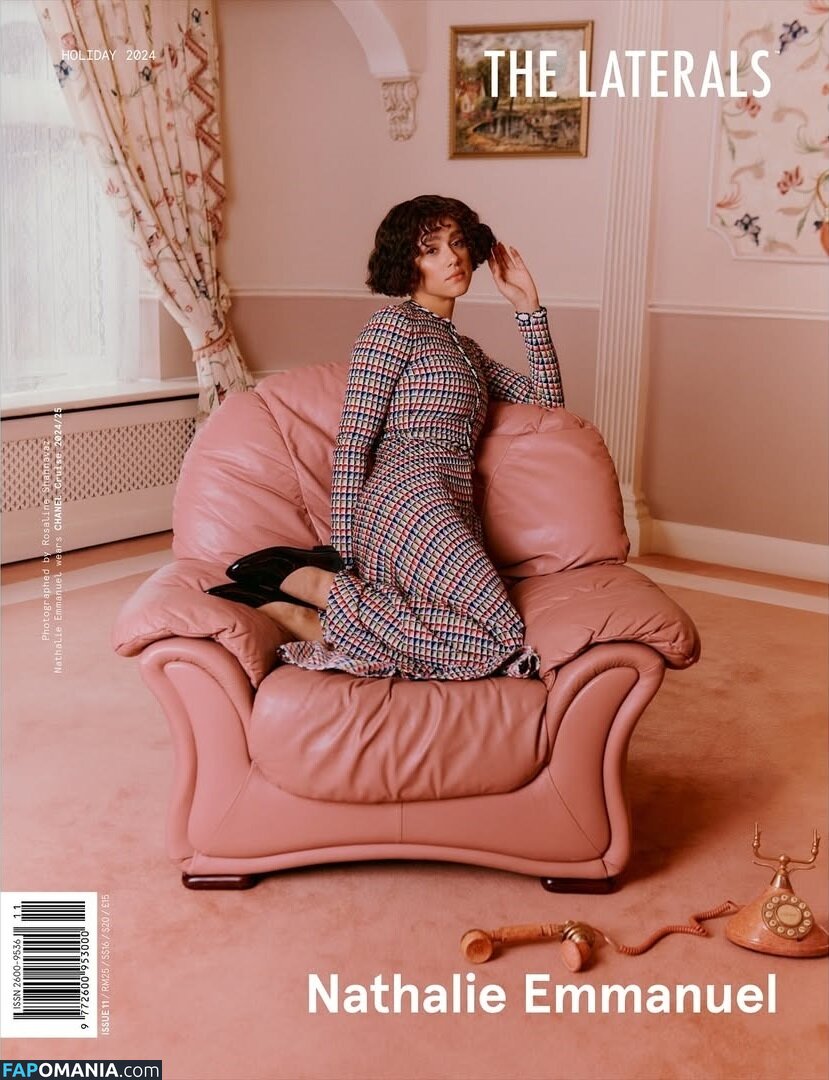 Nathalie Emmanuel / missnemmanuel / nathalieemmanuel Nude OnlyFans  Leaked Photo #308