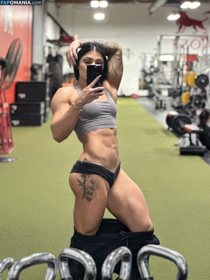 Nathalie Nichols / tuffeeeeee Nude OnlyFans  Leaked Photo #5