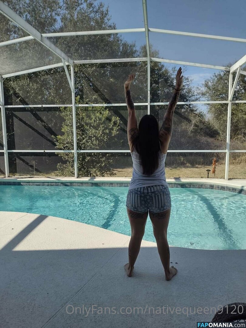 nativequeen9120 Nude OnlyFans  Leaked Photo #18