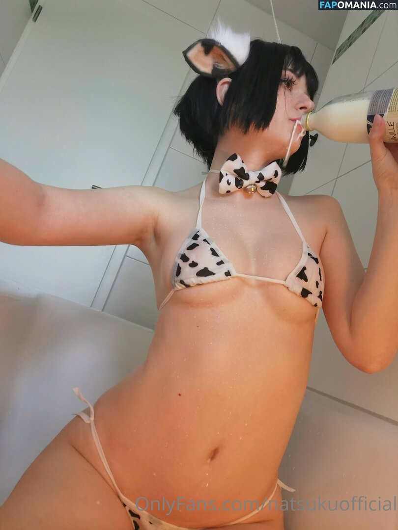 NatsukuCosplay / NatsukuOfficial / natsuku / natsukuxchocolate Nude OnlyFans  Leaked Photo #8