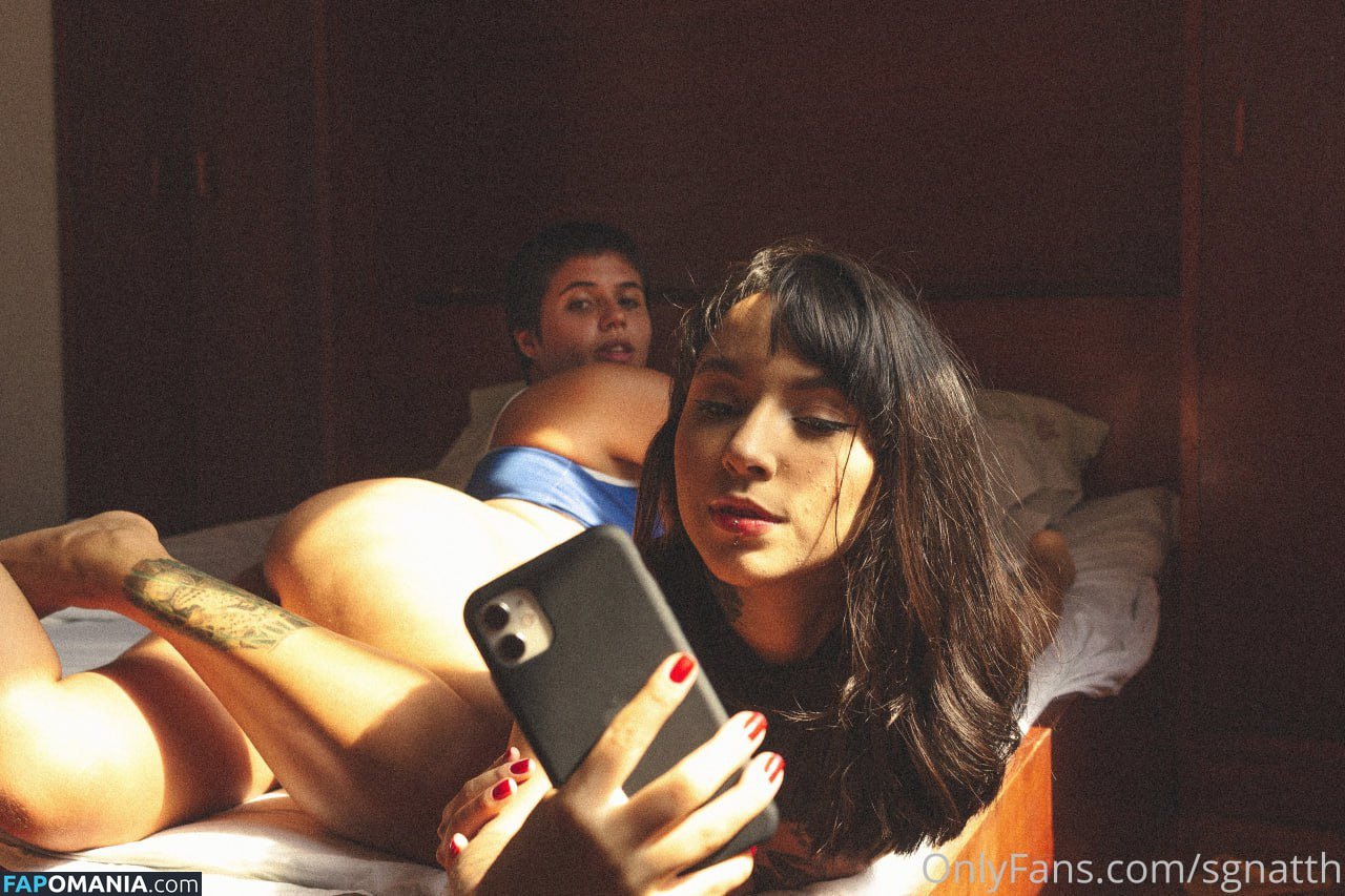 Natth / natth_j / sgnatth Nude OnlyFans  Leaked Photo #37