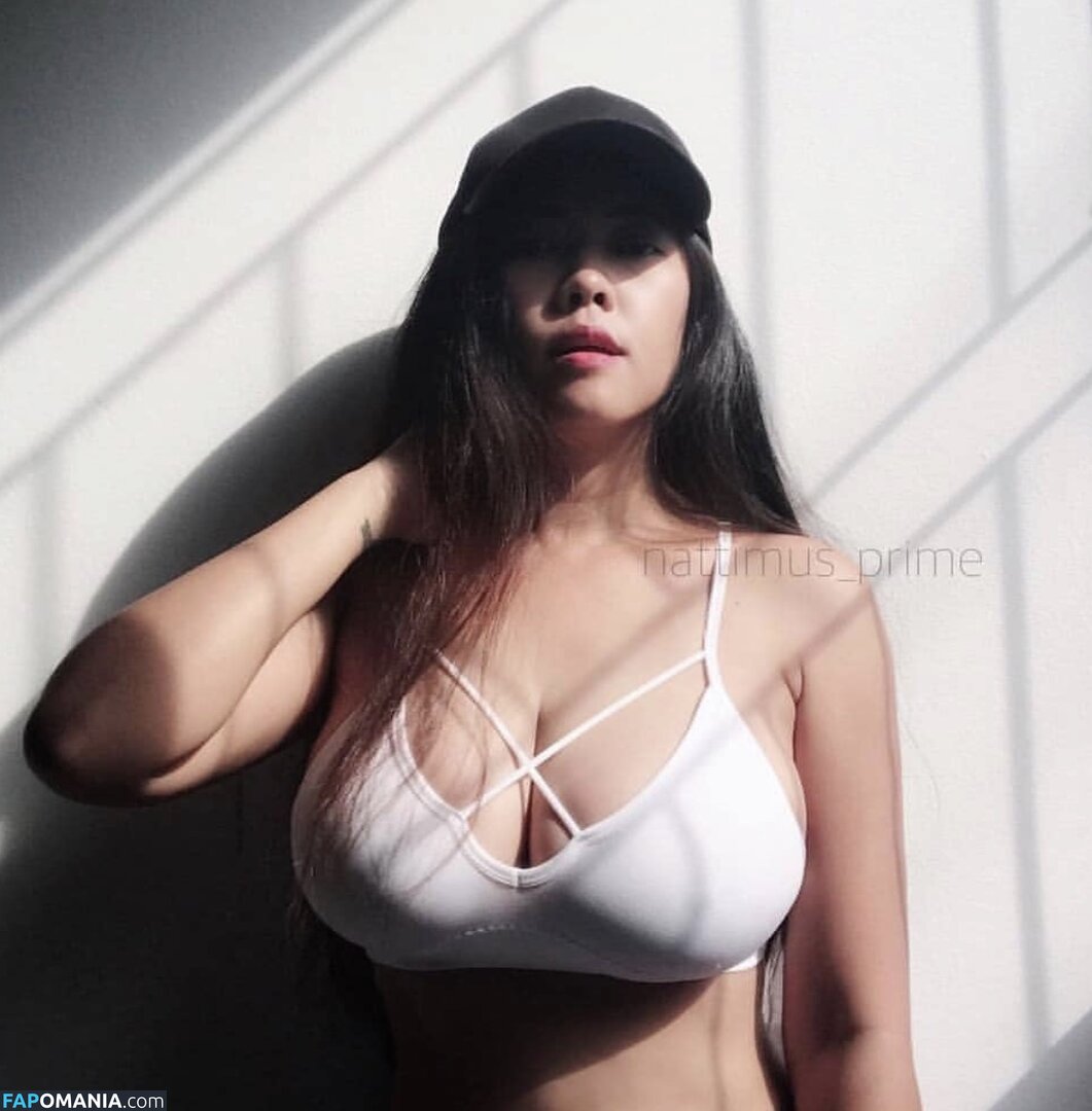 Nattimus Prime / nattimus_prime_ / nattimusprime Nude OnlyFans  Leaked Photo #30