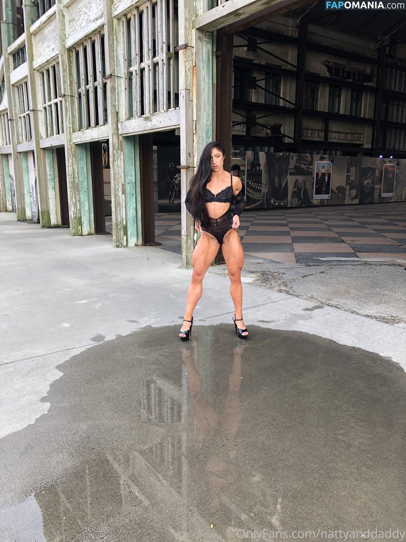 NattyandDaddy / officialnattydaddy / tuffeeeeee Nude OnlyFans  Leaked Photo #4