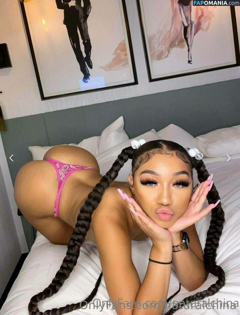 Bubble Booty / naturalchina Nude OnlyFans  Leaked Photo #195