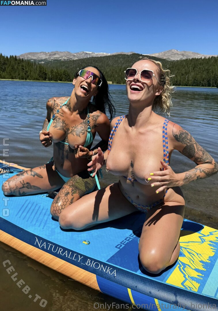 Naturally Bionka / NaturallyBionka / naturally_bionka Nude OnlyFans  Leaked Photo #5