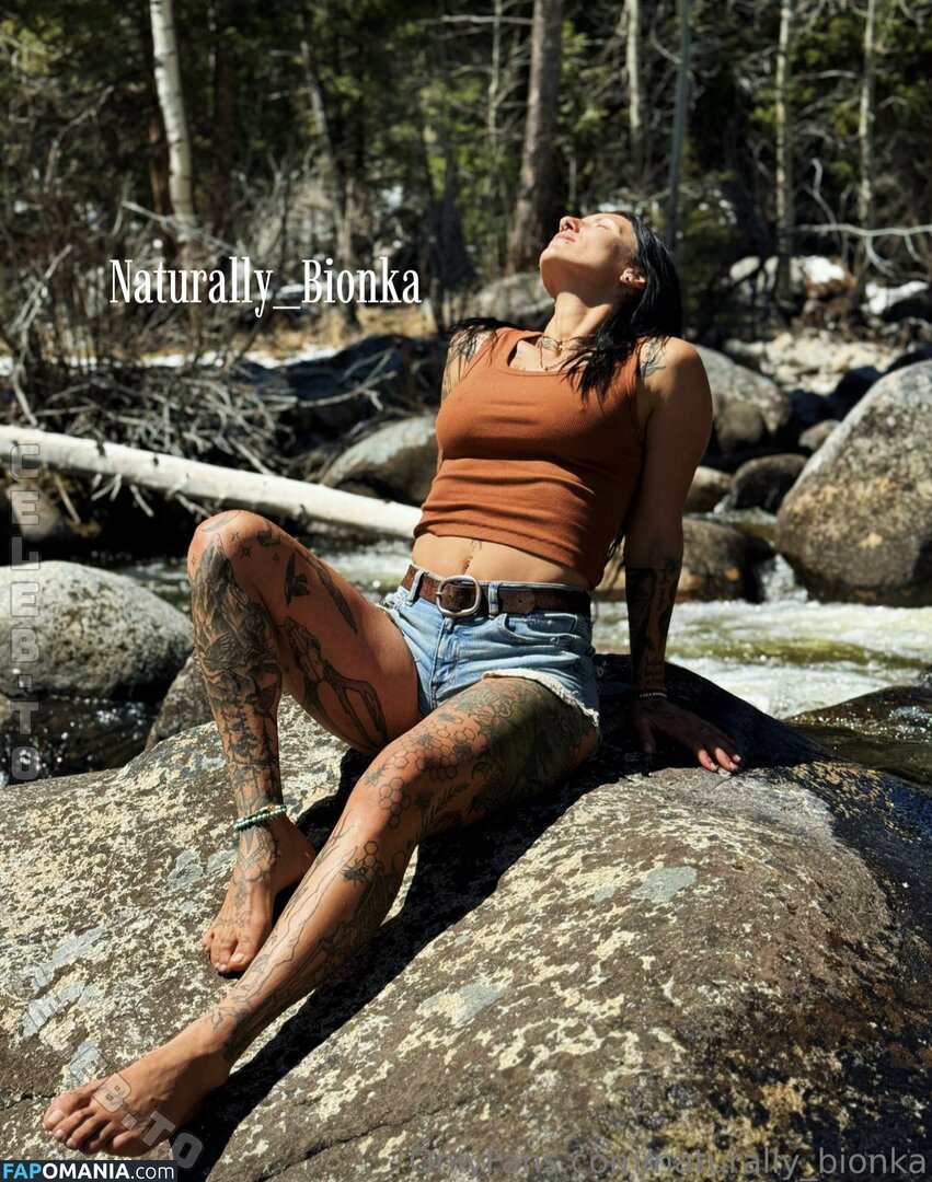 Naturally Bionka / NaturallyBionka / naturally_bionka Nude OnlyFans  Leaked Photo #9