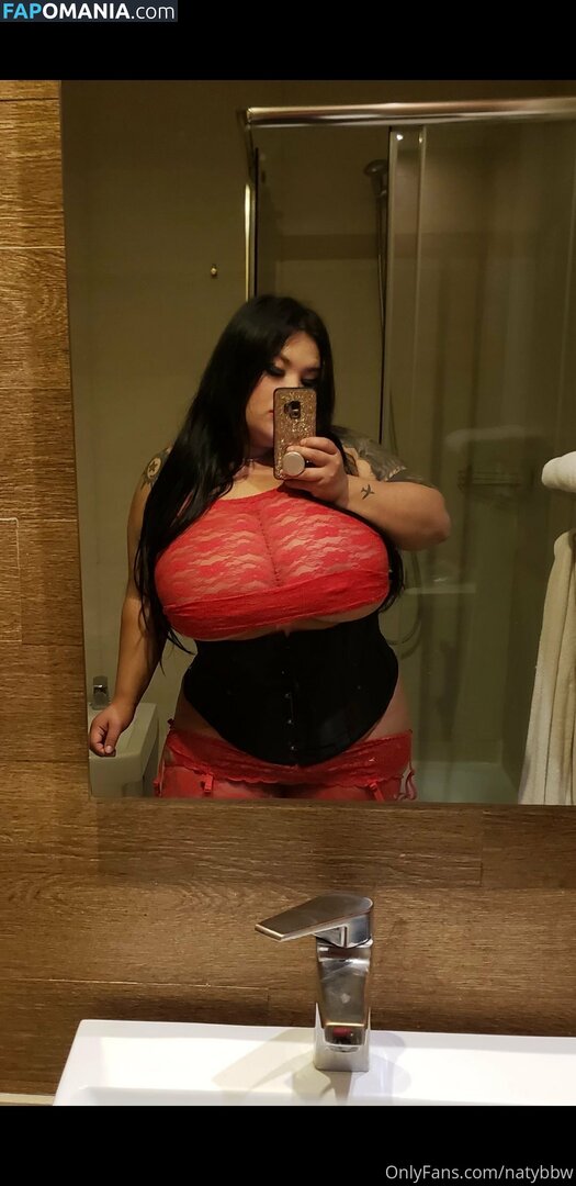 naty_bbw1 / natyy_bbw Nude OnlyFans  Leaked Photo #12