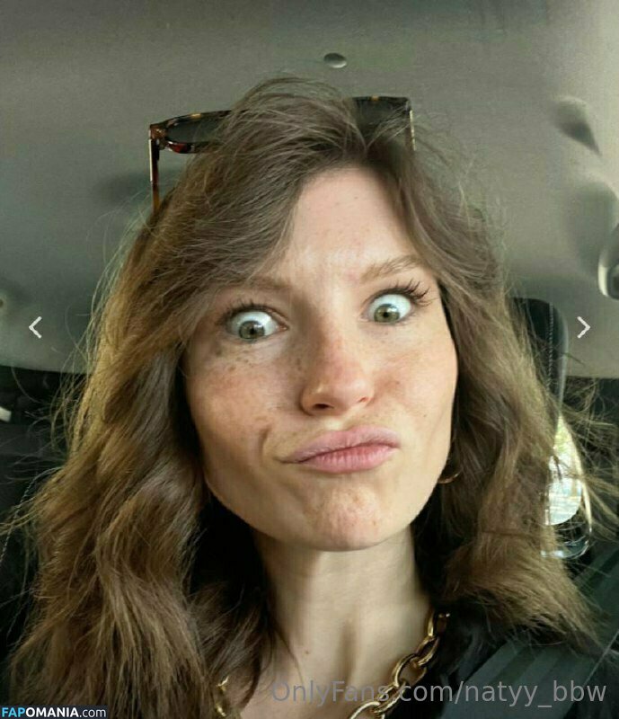 naty_bbw1 / natyy_bbw Nude OnlyFans  Leaked Photo #41