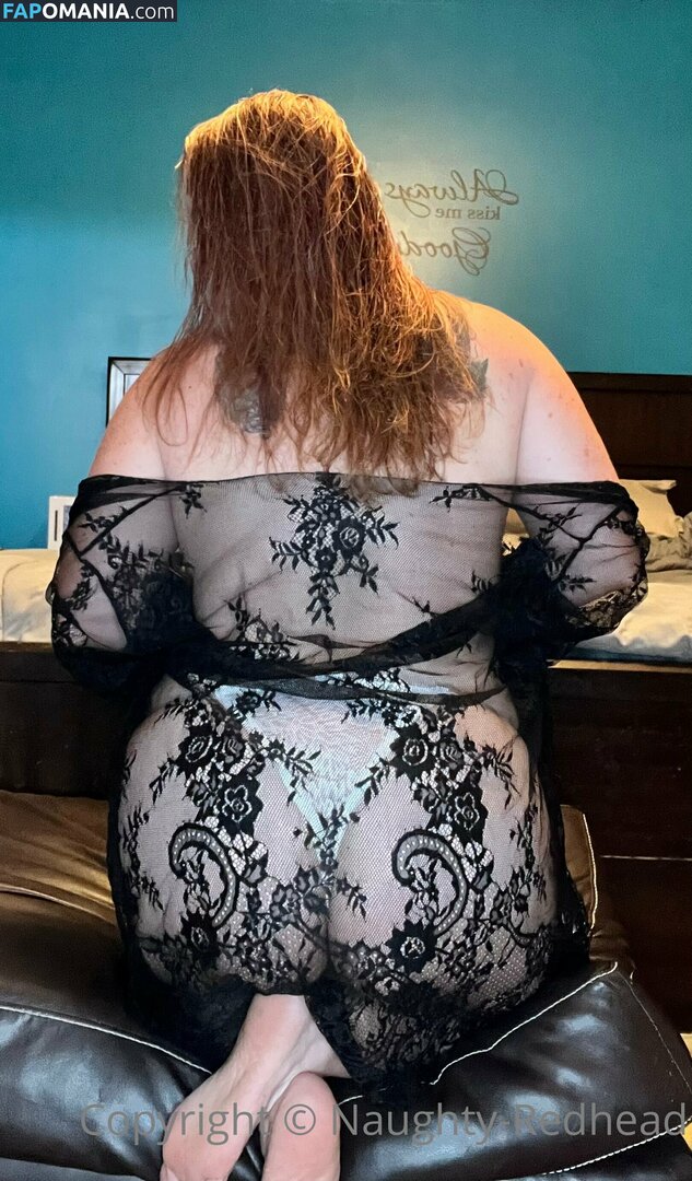 naughty-redhead Nude OnlyFans  Leaked Photo #5