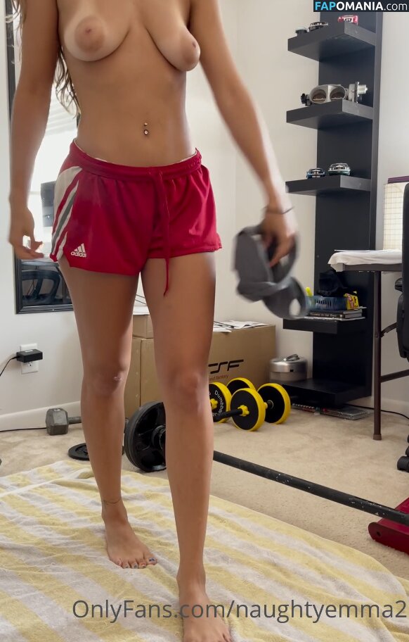 Naughtyemma / Naughtyemma2 / im.emmastanley Nude OnlyFans  Leaked Photo #2