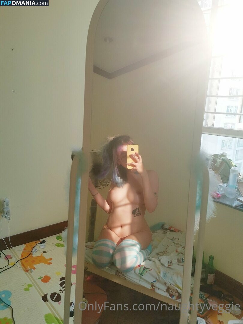 naughtyveggie Nude OnlyFans  Leaked Photo #16