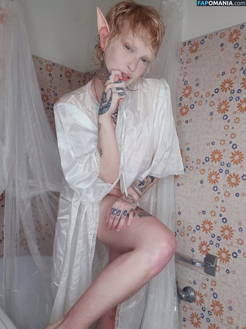 NausicaaRondina Nude OnlyFans  Leaked Photo #1