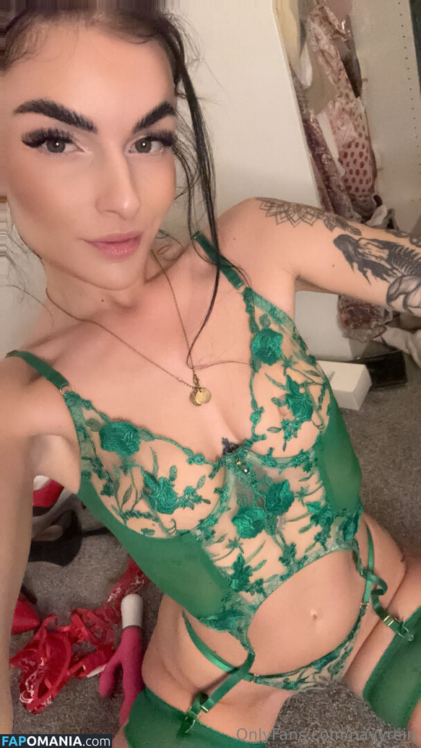 Navyrein Nude OnlyFans  Leaked Photo #10