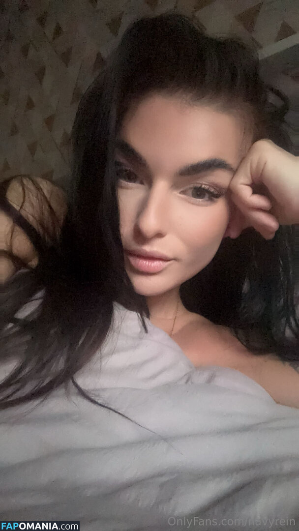 Navyrein Nude OnlyFans  Leaked Photo #13
