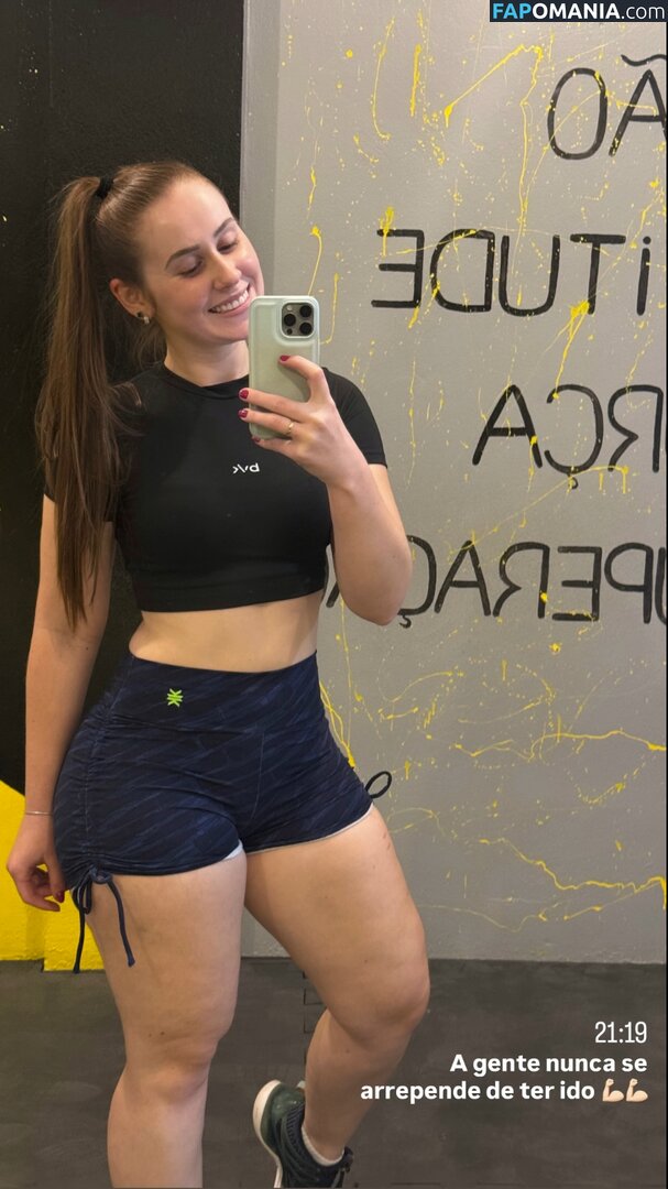 Nayana Peron / NayanaPeron / https: / nayana_peron Nude OnlyFans  Leaked Photo #4