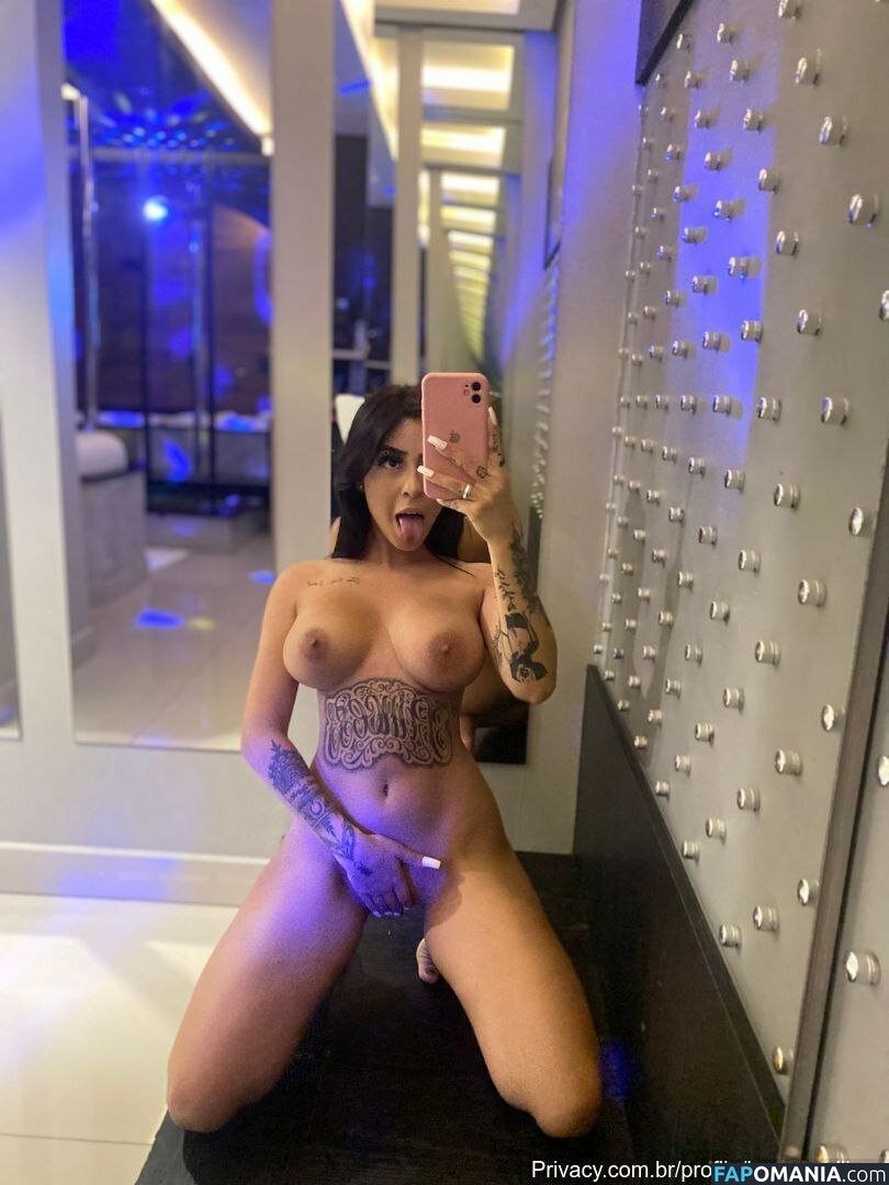 Nayara Miller / iamnaymilly Nude OnlyFans  Leaked Photo #4