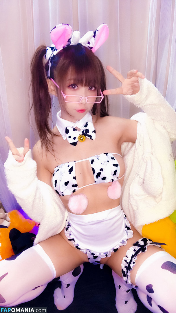 NazoEirian / nazo.eirian / 謎·宇宙人 Nude OnlyFans  Leaked Photo #1