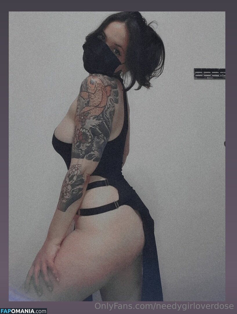needy_girl.overdose / needygirloverdose Nude OnlyFans  Leaked Photo #1