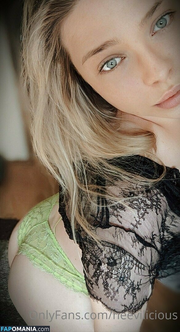 Neevi / neevilicious Nude OnlyFans  Leaked Photo #54