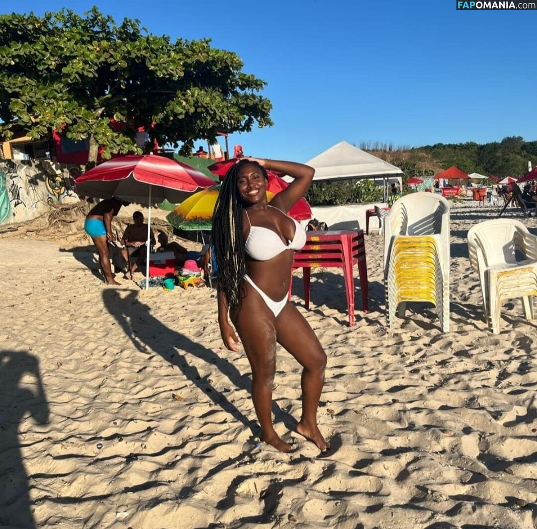 Negras Peitudas / erica.souza10 Nude OnlyFans  Leaked Photo #106