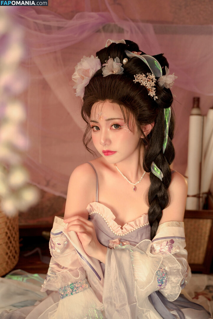 kumicho_cat / nekokoyoshi / nekososto / 喵小吉 / 爆机少女 喵小吉 Nude OnlyFans  Leaked Photo #93