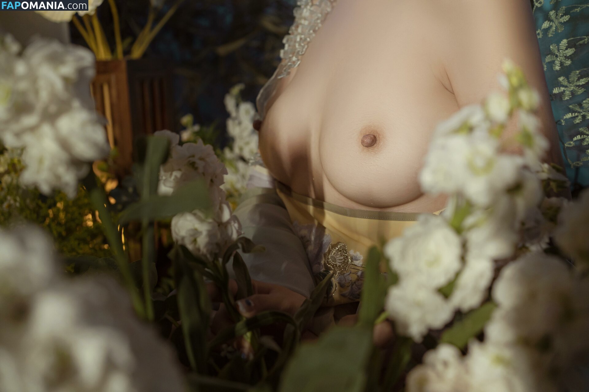 kumicho_cat / nekokoyoshi / nekososto / 喵小吉 / 爆机少女 喵小吉 Nude OnlyFans  Leaked Photo #380