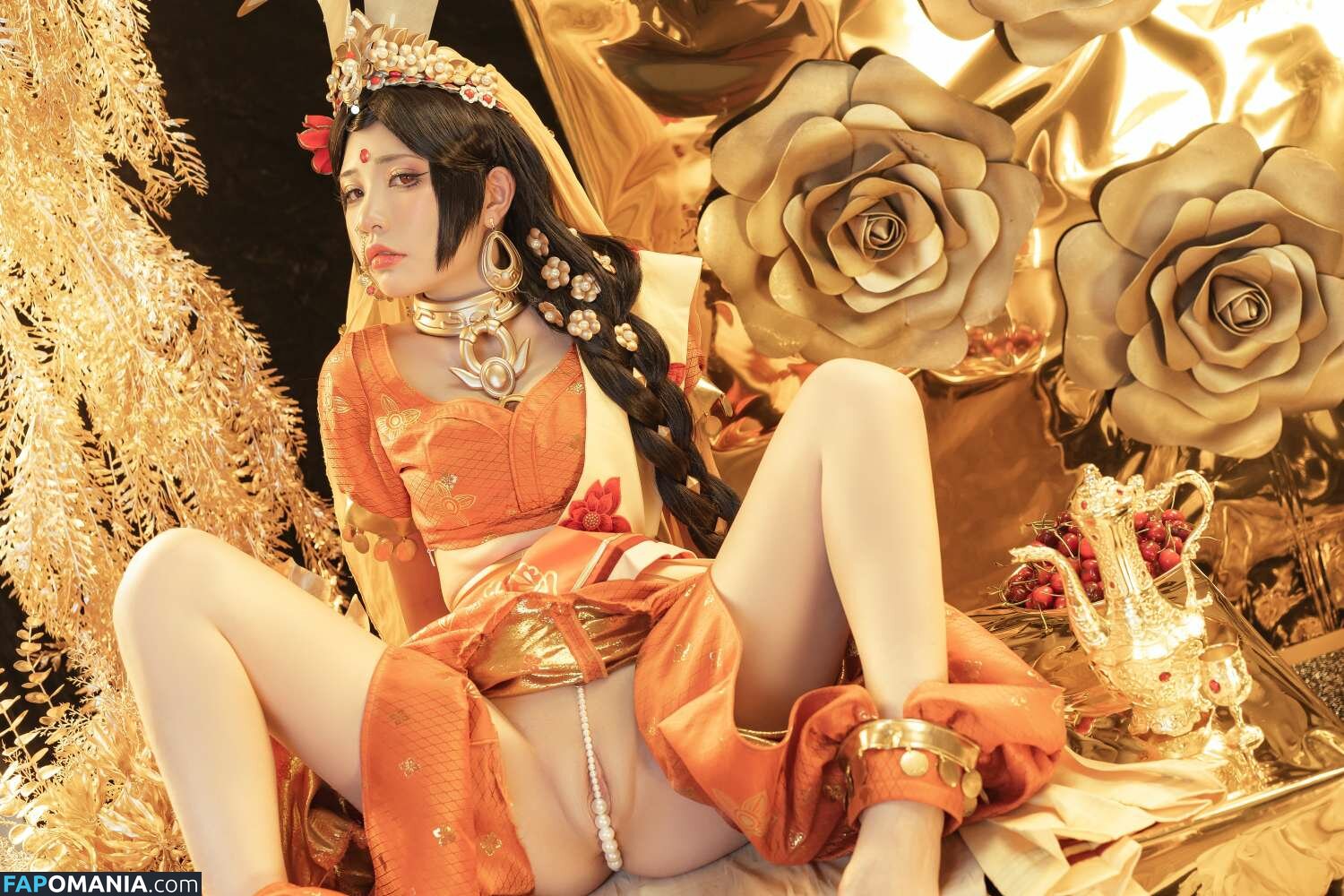 kumicho_cat / nekokoyoshi / nekososto / 喵小吉 / 爆机少女 喵小吉 Nude OnlyFans  Leaked Photo #517