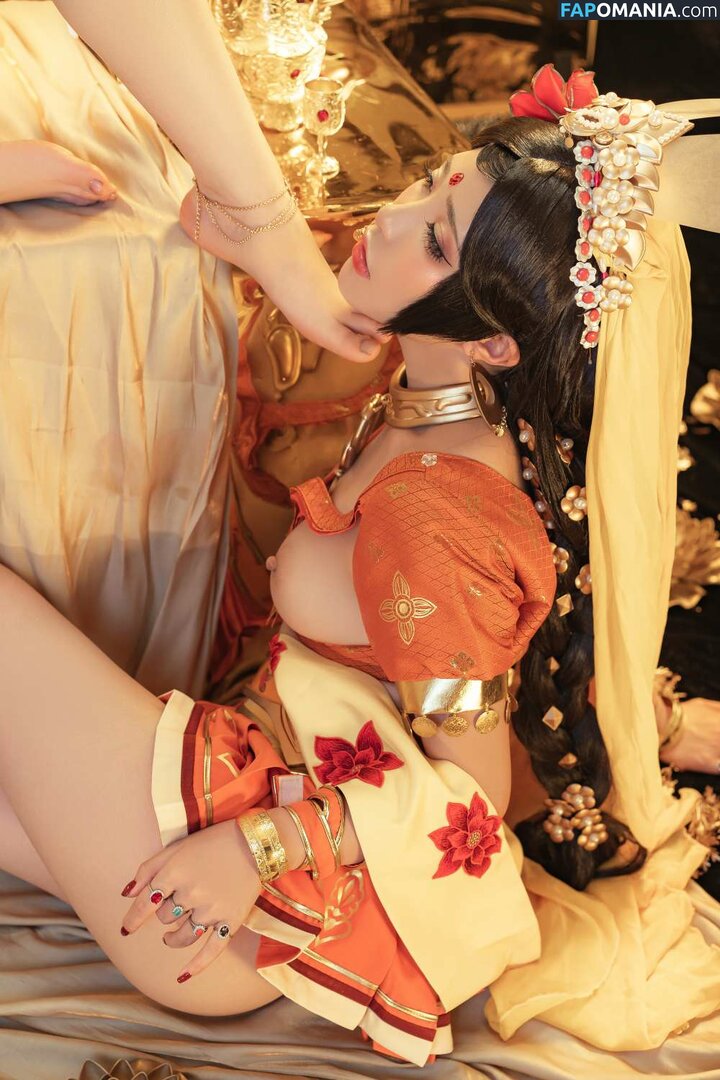 kumicho_cat / nekokoyoshi / nekososto / 喵小吉 / 爆机少女 喵小吉 Nude OnlyFans  Leaked Photo #533