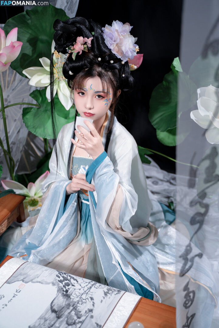 kumicho_cat / nekokoyoshi / nekososto / 喵小吉 / 爆机少女 喵小吉 Nude OnlyFans  Leaked Photo #925