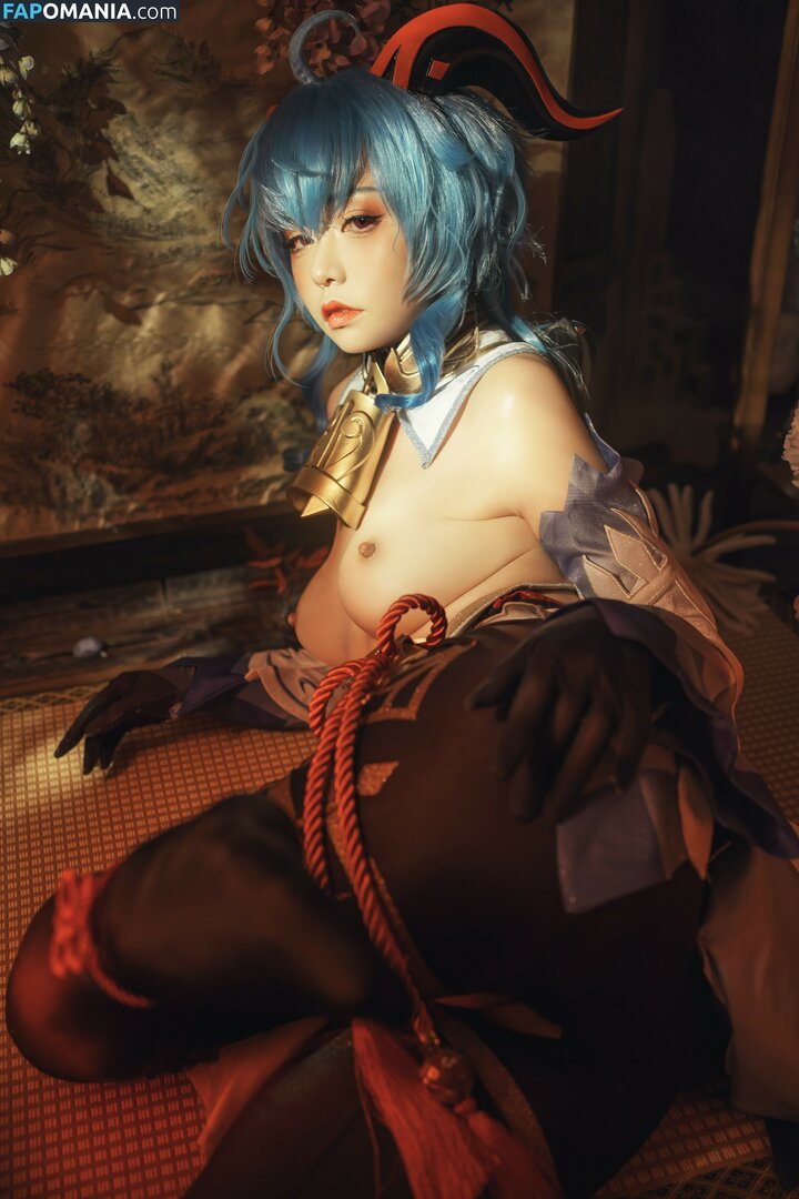 kumicho_cat / nekokoyoshi / nekososto / 喵小吉 / 爆机少女 喵小吉 Nude OnlyFans  Leaked Photo #1036