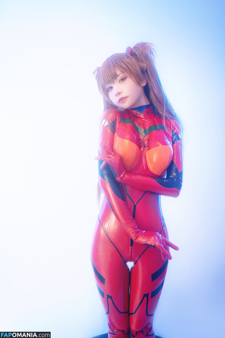 kumicho_cat / nekokoyoshi / nekososto / 喵小吉 / 爆机少女 喵小吉 Nude OnlyFans  Leaked Photo #1092