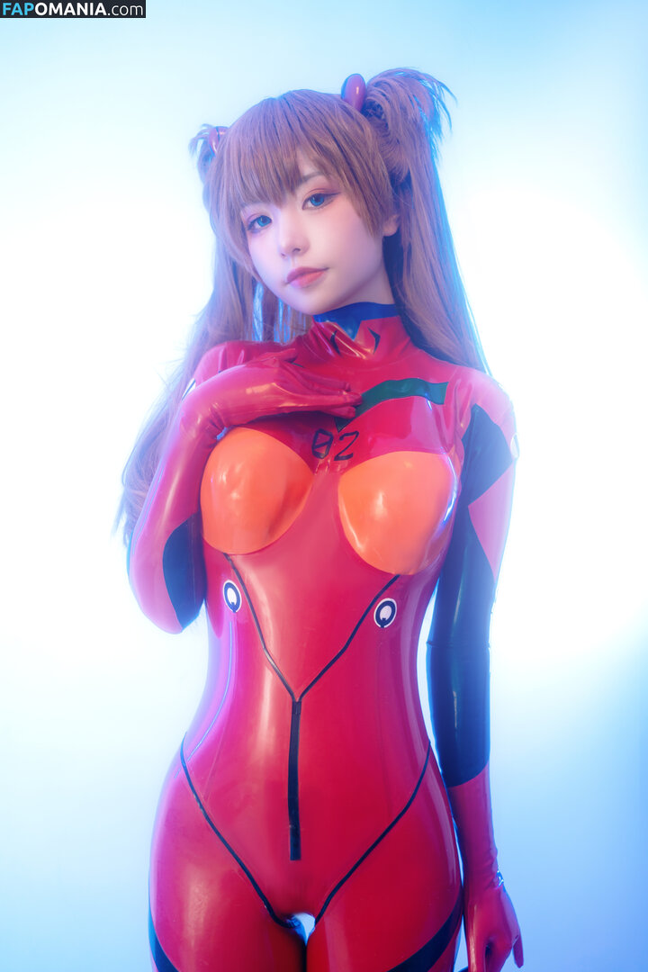 kumicho_cat / nekokoyoshi / nekososto / 喵小吉 / 爆机少女 喵小吉 Nude OnlyFans  Leaked Photo #1093