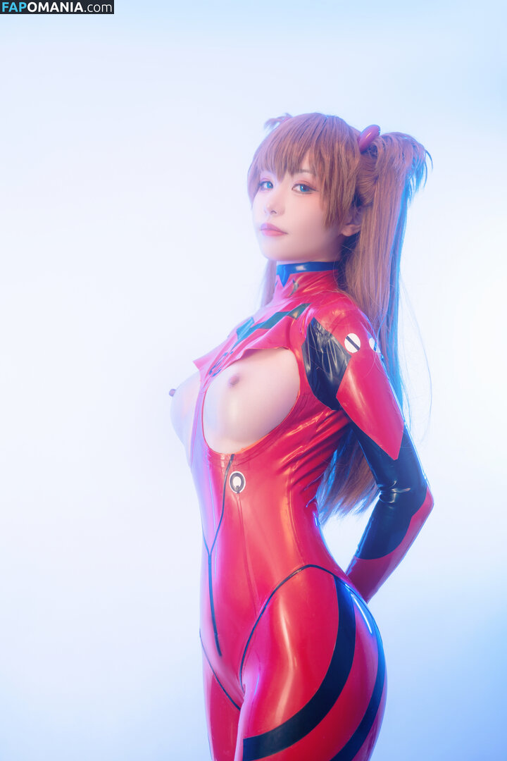 kumicho_cat / nekokoyoshi / nekososto / 喵小吉 / 爆机少女 喵小吉 Nude OnlyFans  Leaked Photo #1094