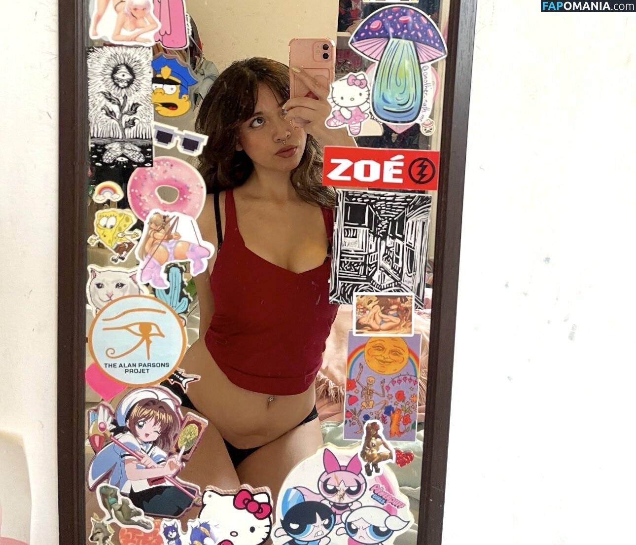 Ashe / nelesha.x / nelesha_art Nude OnlyFans  Leaked Photo #1