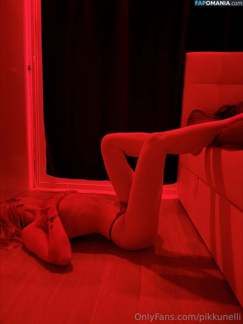 Nelli Puumala / nellipuumala Nude OnlyFans  Leaked Photo #2