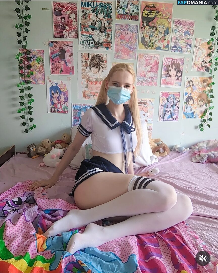 Nellyxlamb Nude OnlyFans  Leaked Photo #1