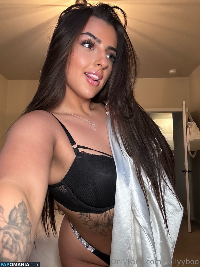 nellyyboo Nude OnlyFans  Leaked Photo #5
